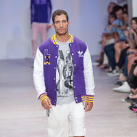 Lisbon Fashion Week Spring Summer 2012 Ready To Wear - Adidas - Catwalk